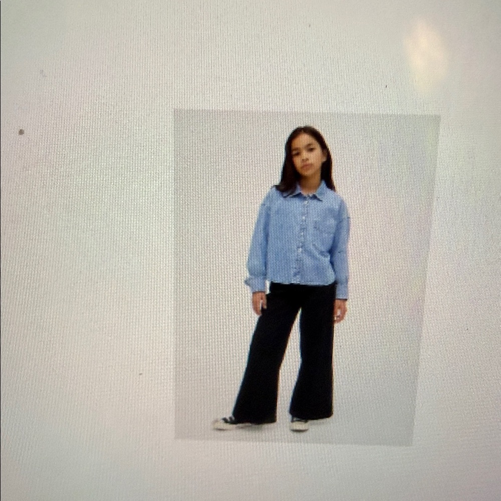 GAP Kids Black Jeans
